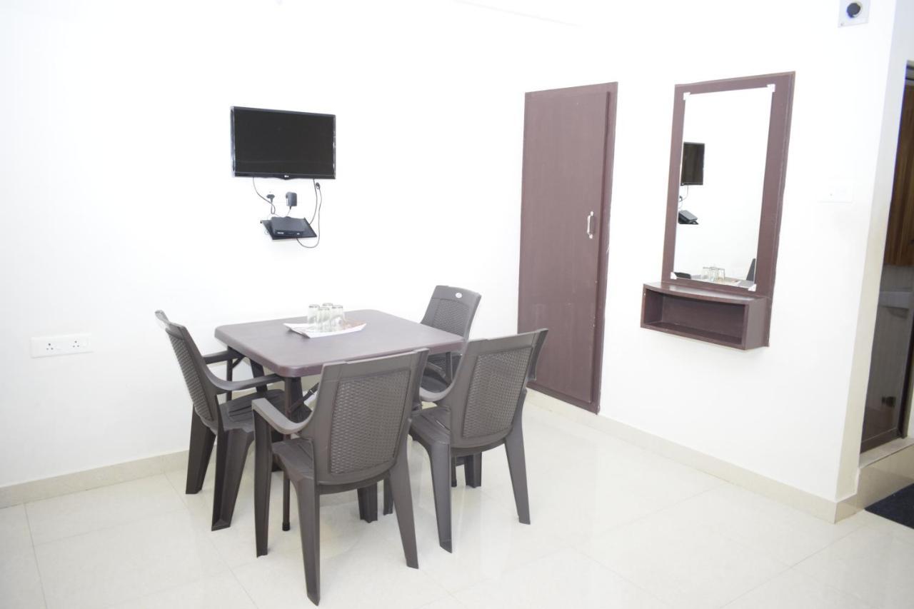 Отель Rani Residency Пондичерри Экстерьер фото